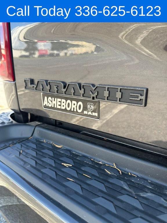new 2025 Ram 2500 car, priced at $73,445