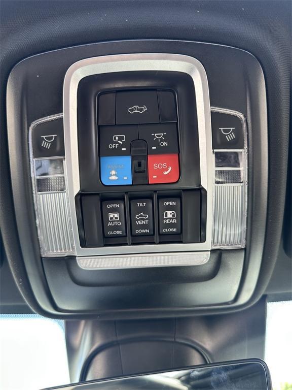 new 2025 Ram 2500 car, priced at $76,495