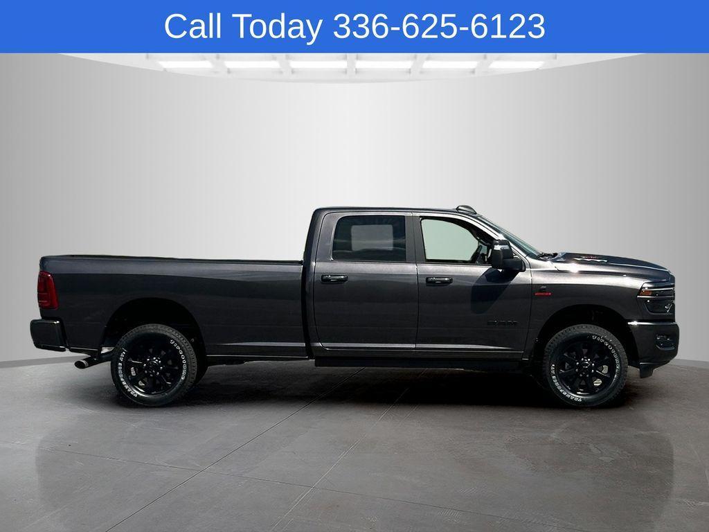 new 2025 Ram 2500 car, priced at $73,445