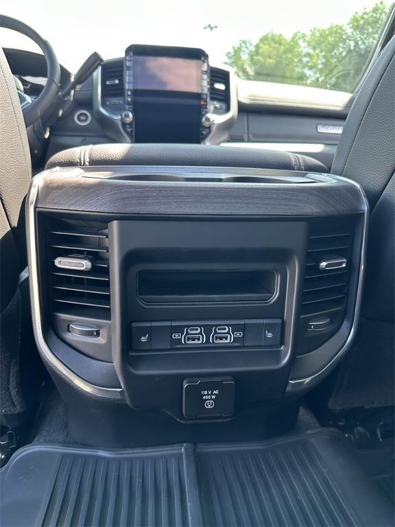 new 2025 Ram 2500 car, priced at $76,495