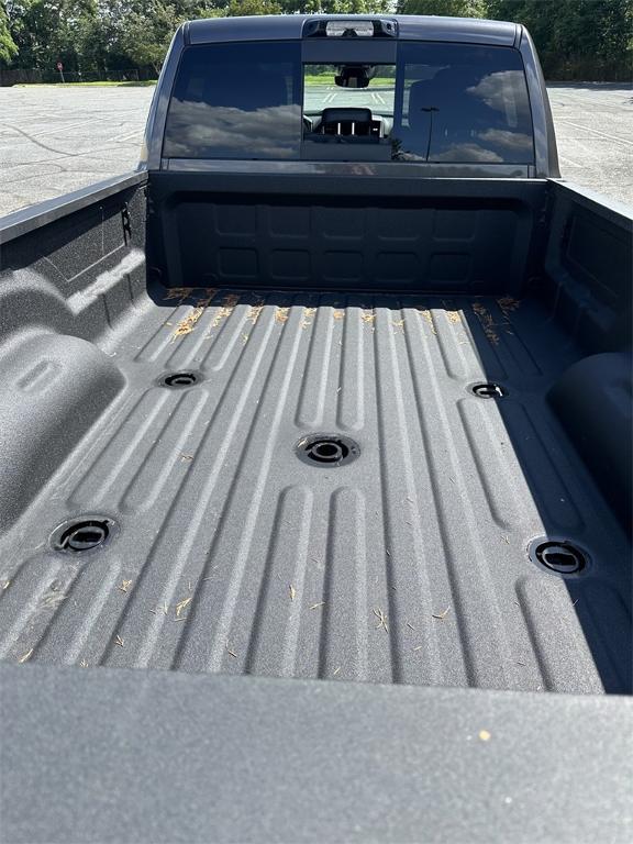 new 2025 Ram 2500 car, priced at $76,495