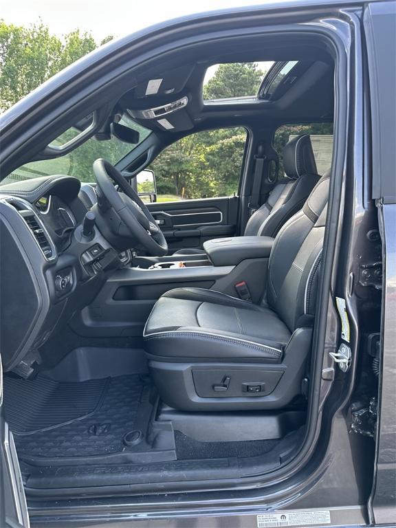 new 2025 Ram 2500 car, priced at $76,495