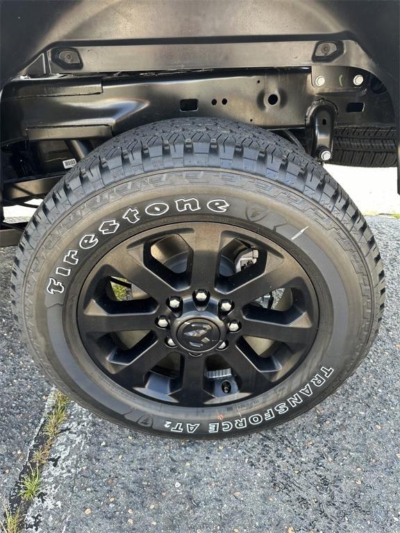 new 2025 Ram 2500 car, priced at $76,495