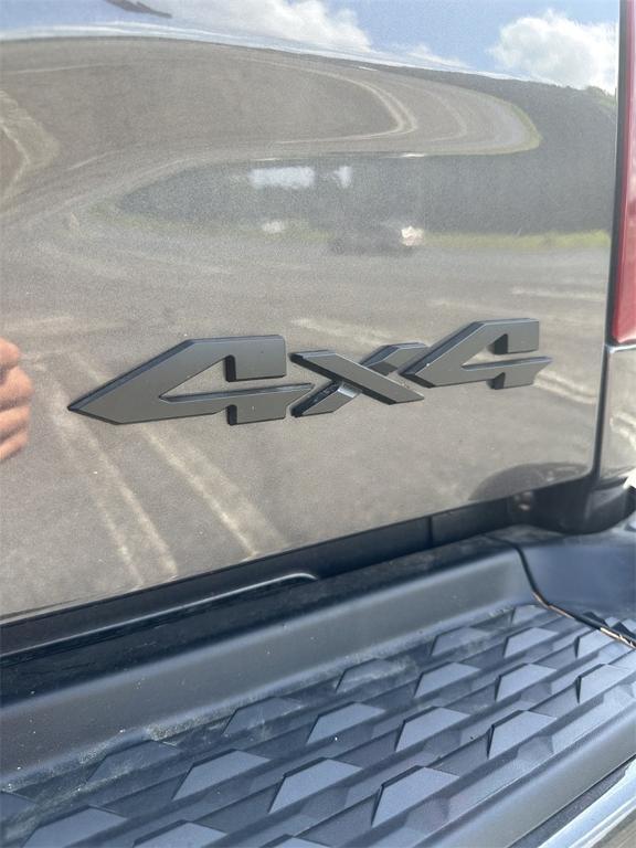 new 2025 Ram 2500 car, priced at $76,495