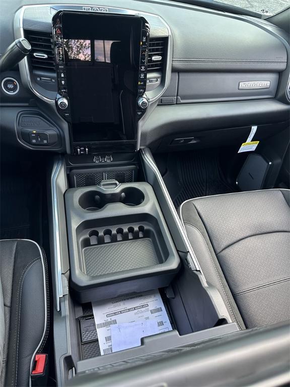 new 2025 Ram 2500 car, priced at $76,495