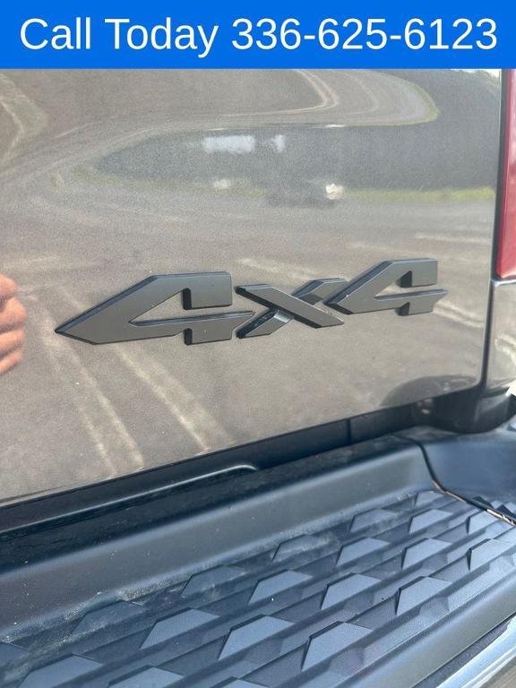new 2025 Ram 2500 car, priced at $73,445