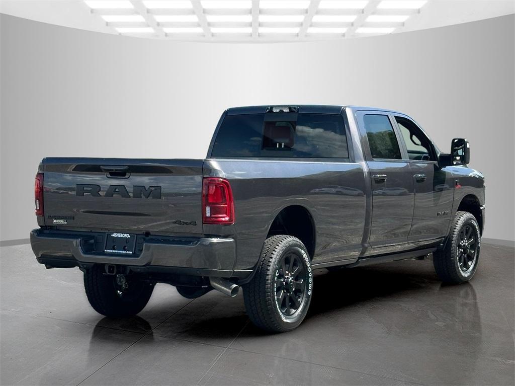 new 2025 Ram 2500 car, priced at $76,495