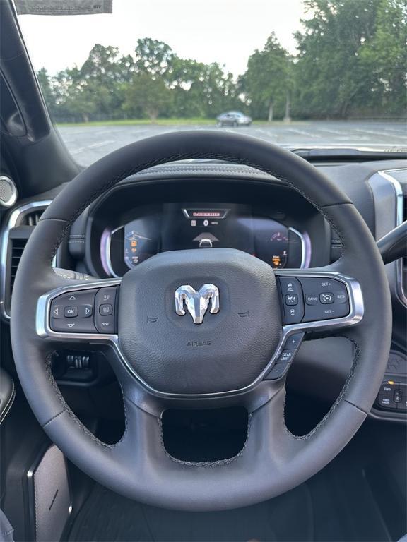 new 2025 Ram 2500 car, priced at $76,495