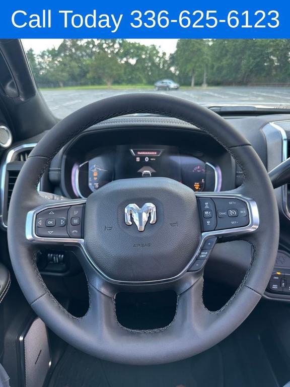 new 2025 Ram 2500 car, priced at $73,445