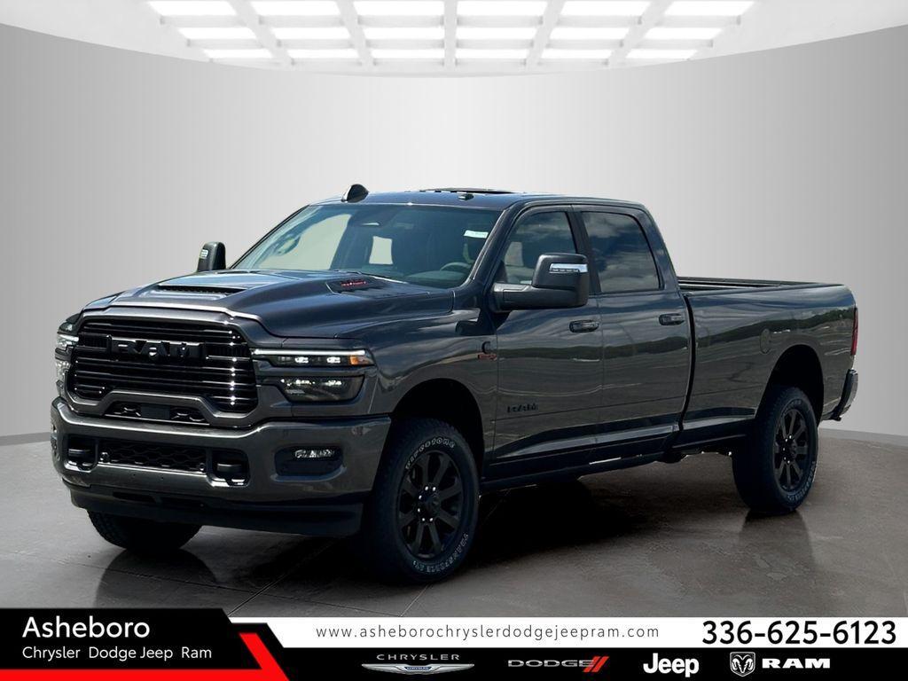 new 2025 Ram 2500 car, priced at $78,495