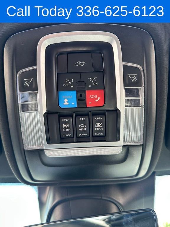 new 2025 Ram 2500 car, priced at $73,445