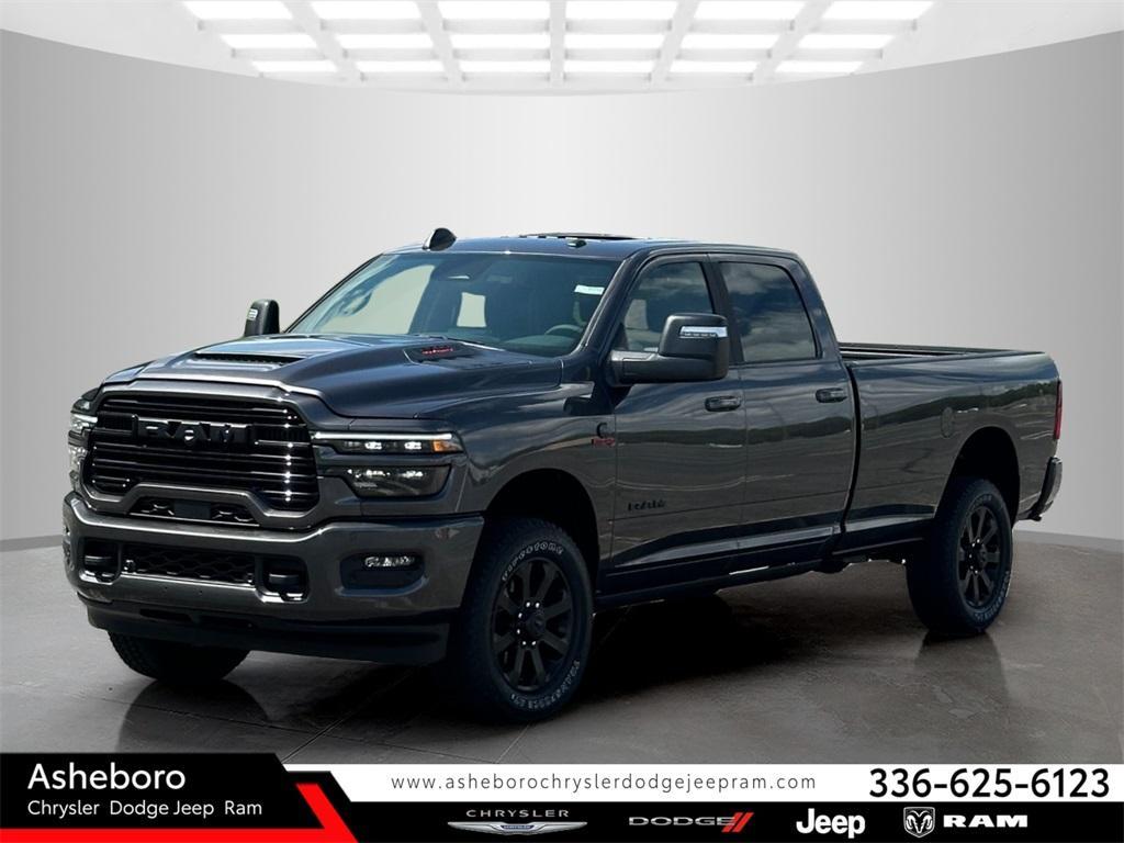 new 2025 Ram 2500 car, priced at $76,495