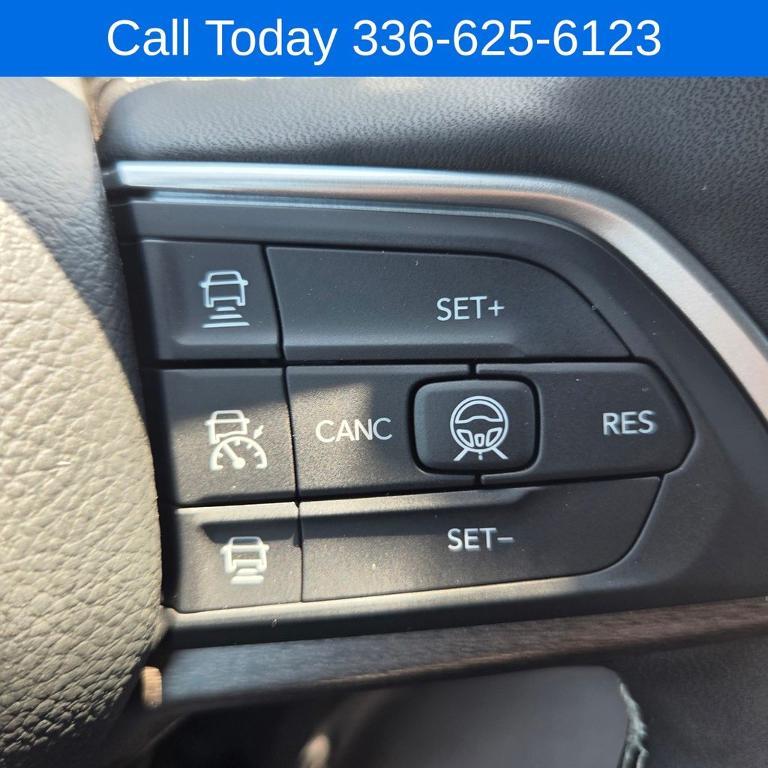 new 2026 Jeep Grand Cherokee L car, priced at $52,825