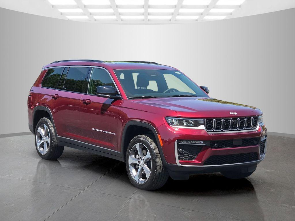 new 2026 Jeep Grand Cherokee L car, priced at $53,825