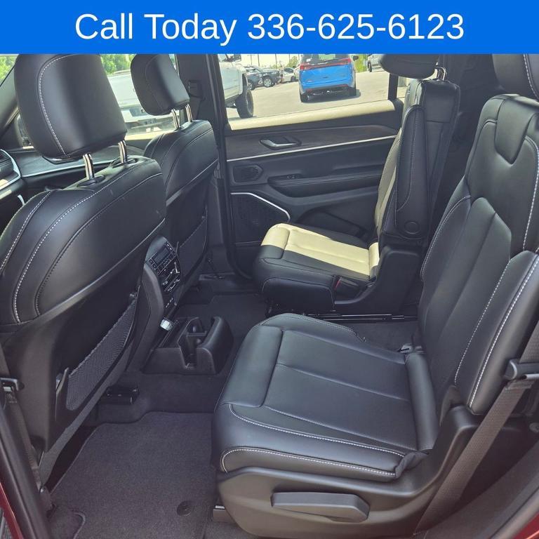 new 2026 Jeep Grand Cherokee L car, priced at $52,825