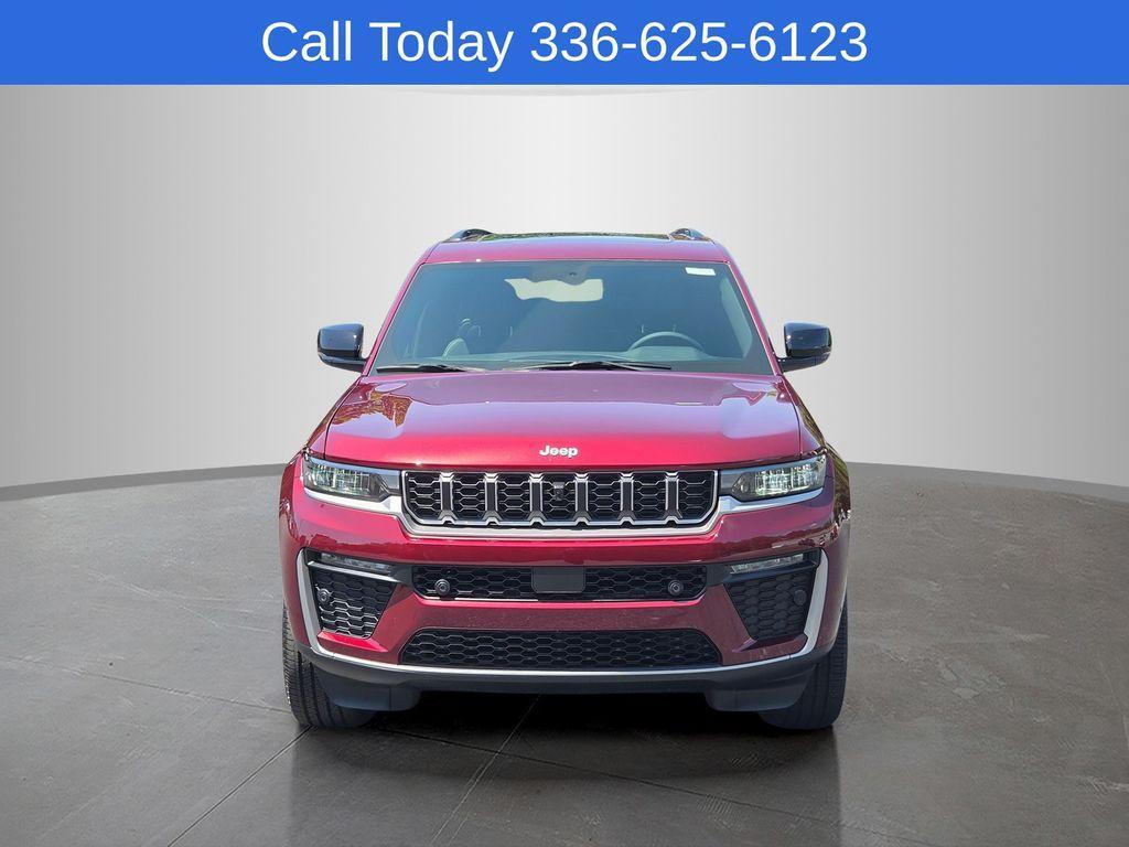 new 2026 Jeep Grand Cherokee L car, priced at $52,825