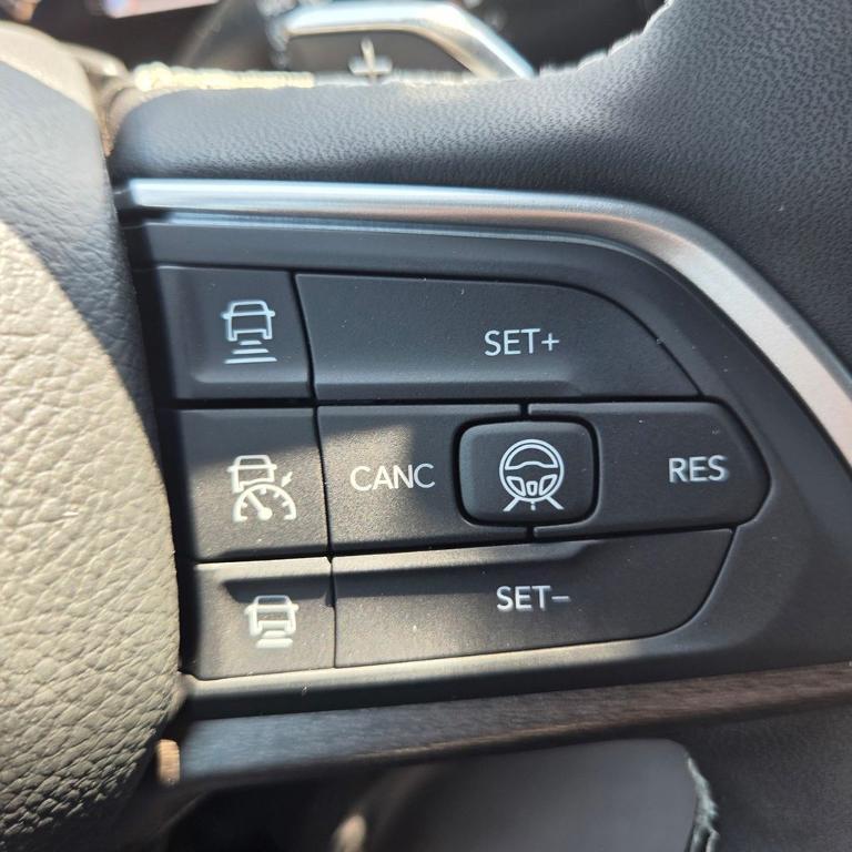 new 2026 Jeep Grand Cherokee L car, priced at $53,825