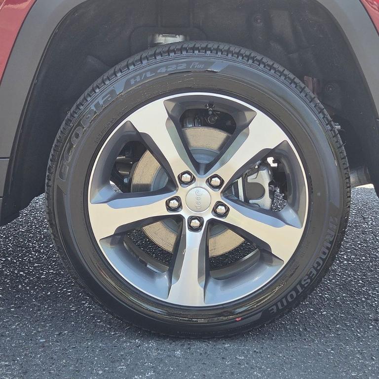 new 2026 Jeep Grand Cherokee L car, priced at $53,825