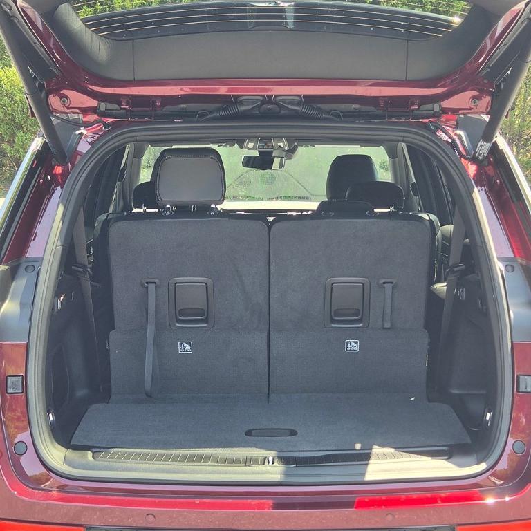 new 2026 Jeep Grand Cherokee L car, priced at $53,825