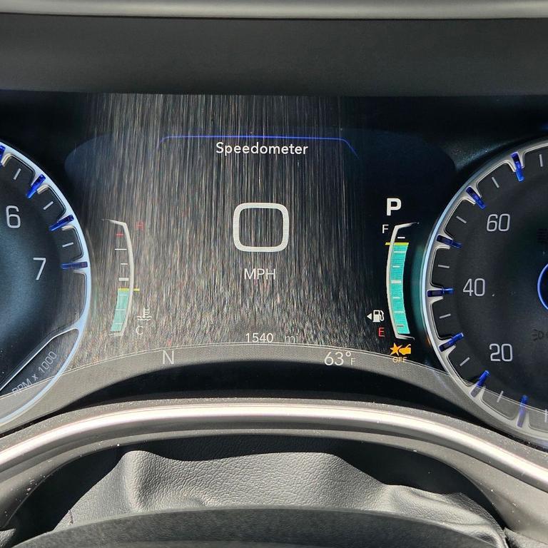 new 2026 Chrysler Pacifica car, priced at $39,495