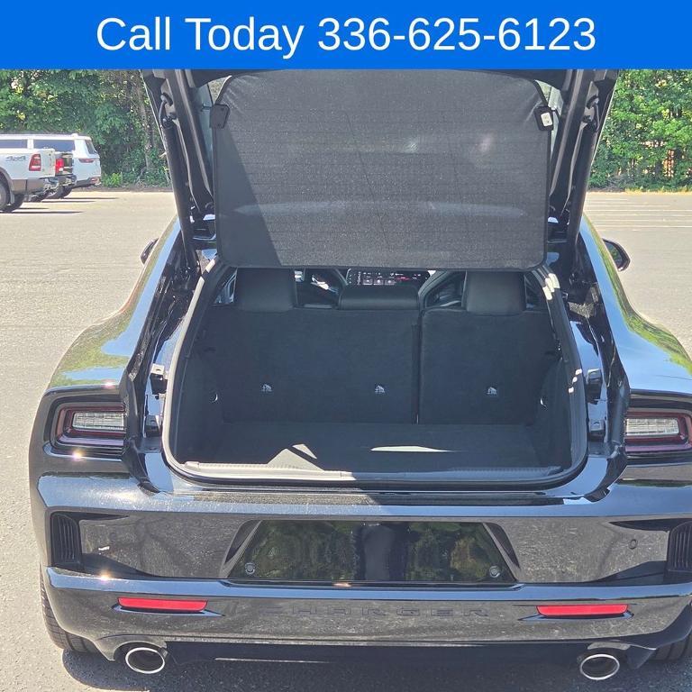 new 2026 Dodge Charger car, priced at $63,375