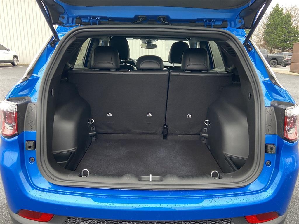 new 2026 Jeep Compass car