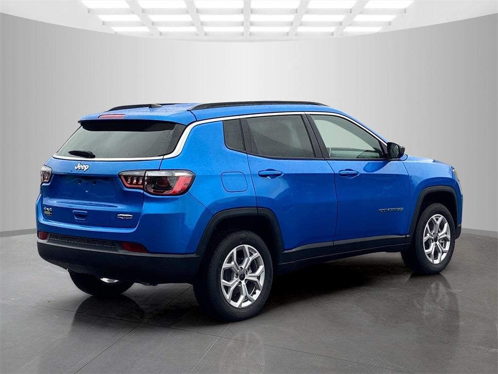 new 2026 Jeep Compass car