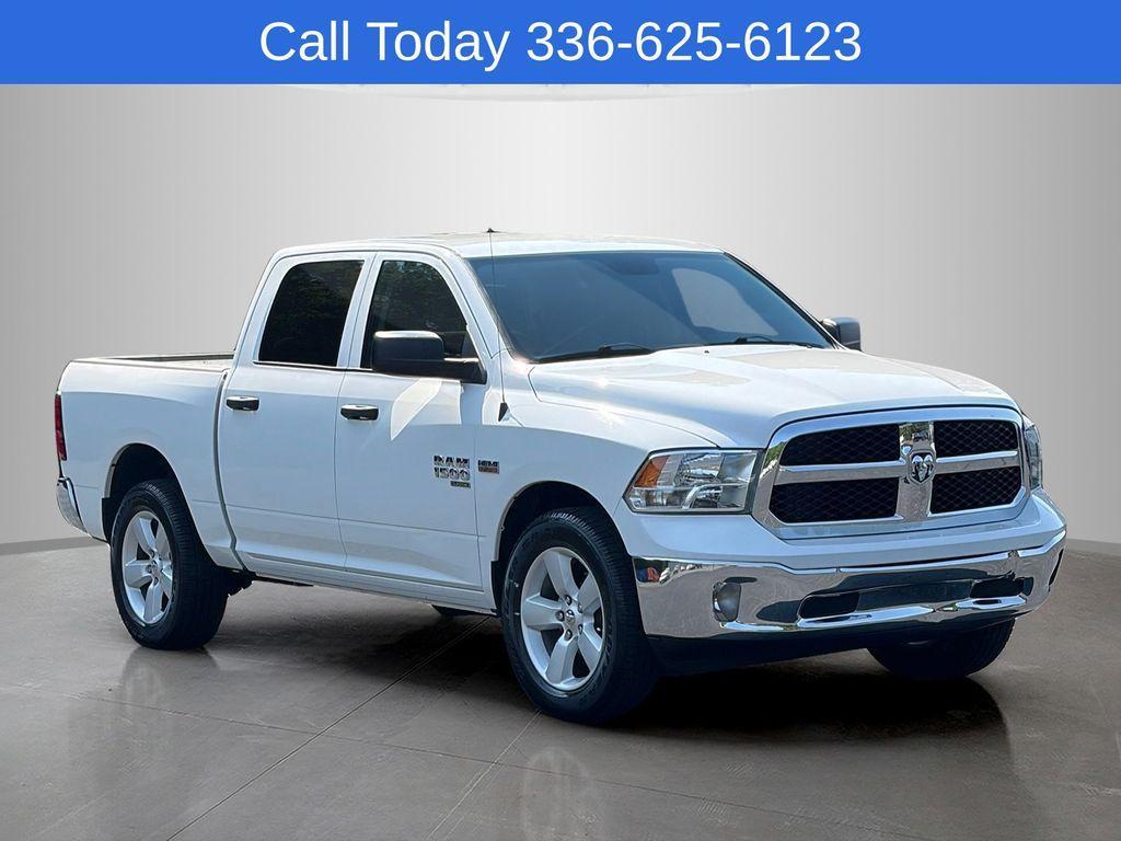 used 2024 Ram 1500 Classic car, priced at $33,174