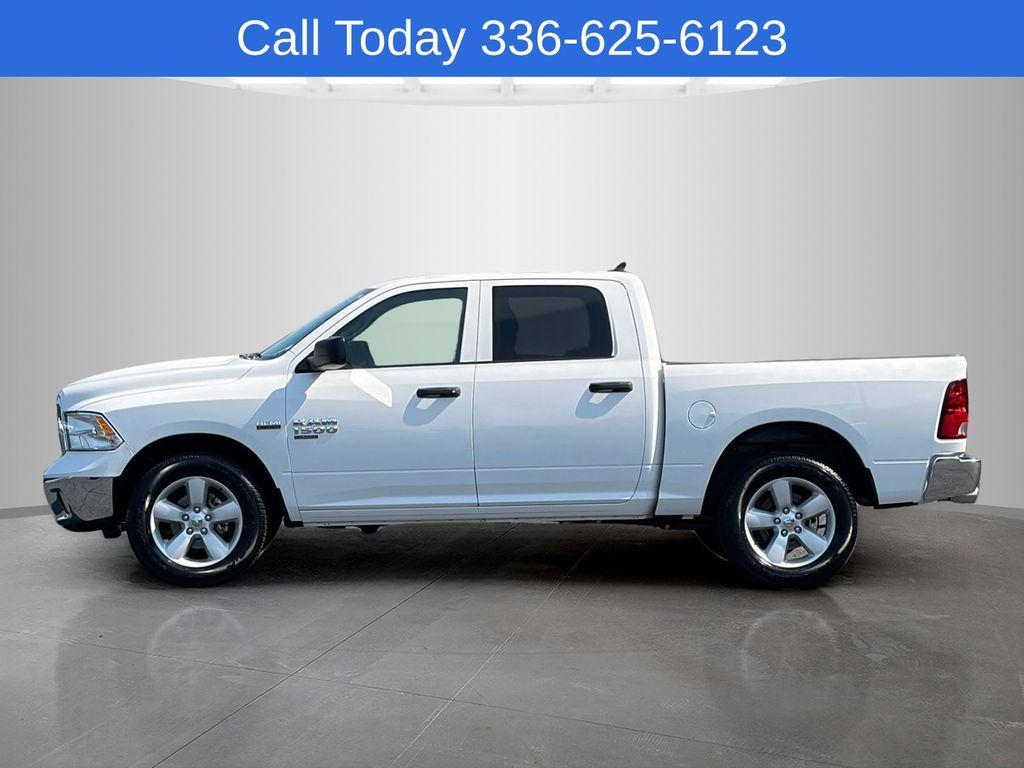 used 2024 Ram 1500 Classic car, priced at $33,174