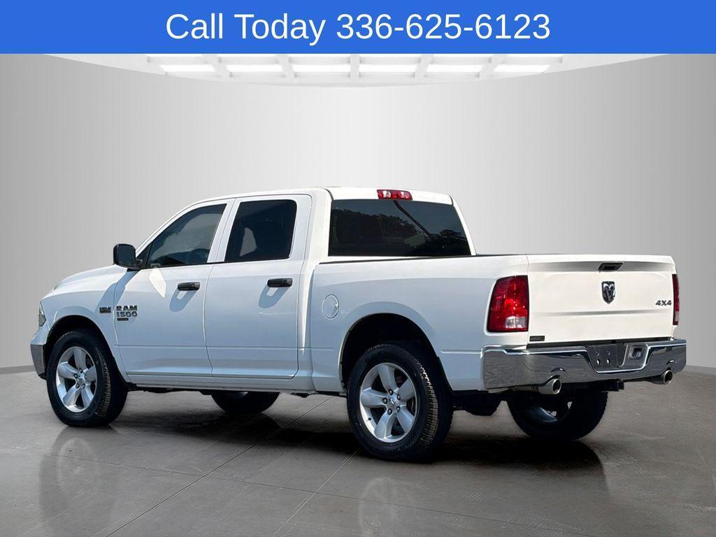 used 2024 Ram 1500 Classic car, priced at $33,174