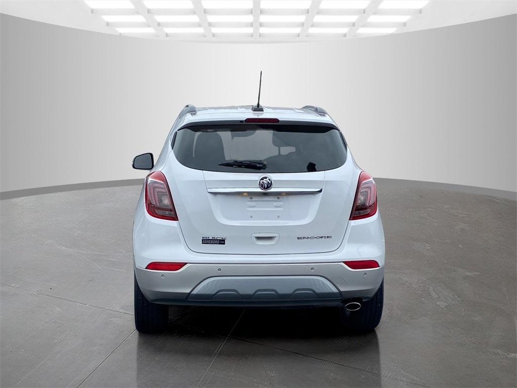 used 2017 Buick Encore car, priced at $12,995
