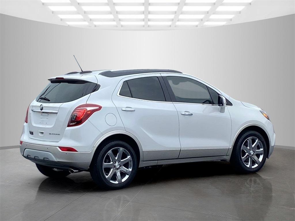 used 2017 Buick Encore car, priced at $12,995