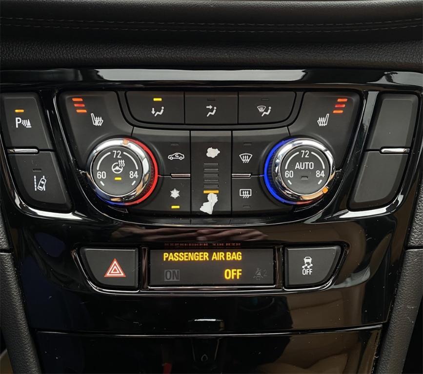 used 2017 Buick Encore car, priced at $12,995