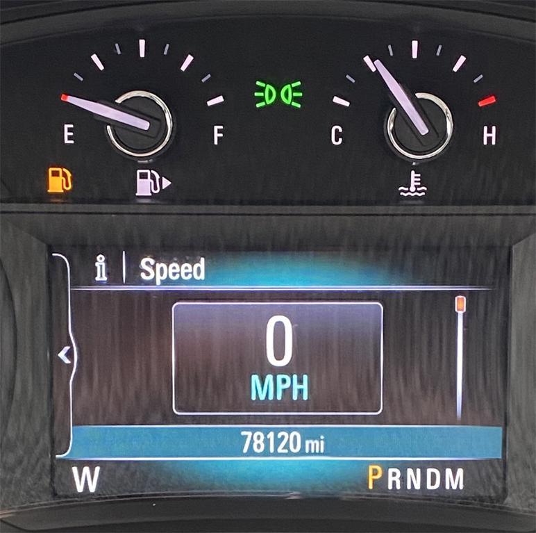 used 2017 Buick Encore car, priced at $12,995