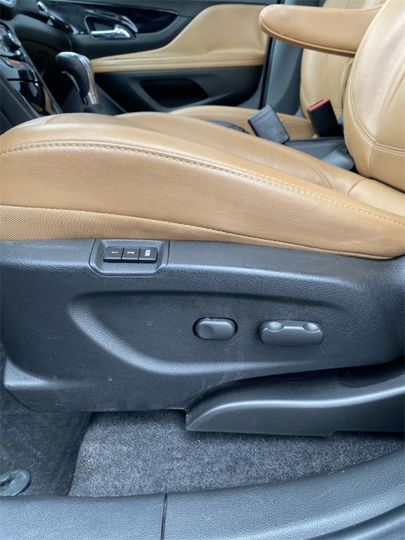 used 2017 Buick Encore car, priced at $12,995