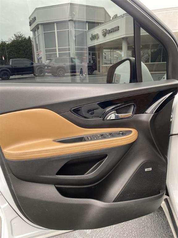 used 2017 Buick Encore car, priced at $12,995