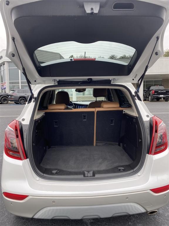 used 2017 Buick Encore car, priced at $12,995