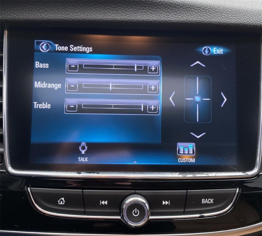 used 2017 Buick Encore car, priced at $12,995