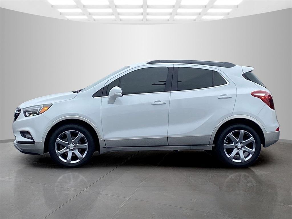 used 2017 Buick Encore car, priced at $12,995