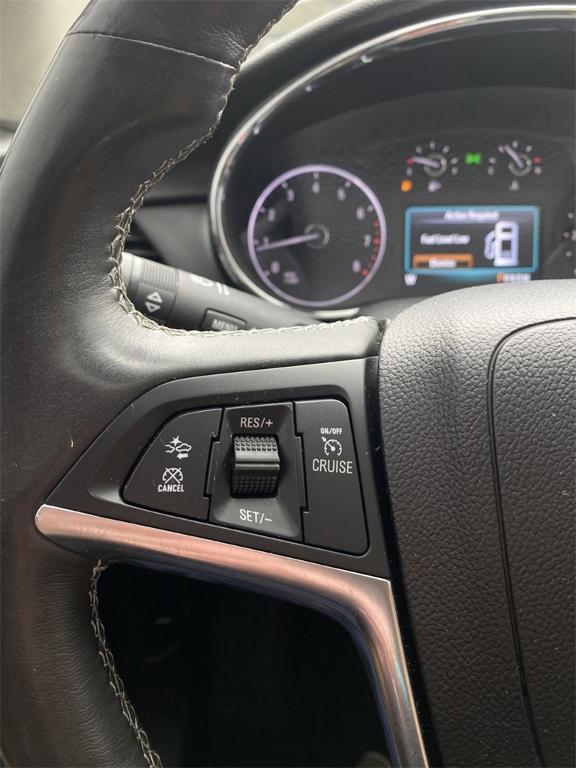 used 2017 Buick Encore car, priced at $12,995