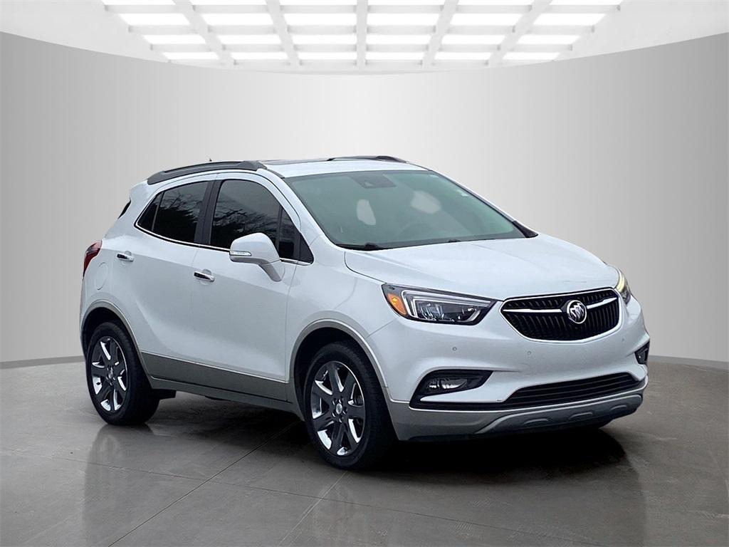 used 2017 Buick Encore car, priced at $12,995