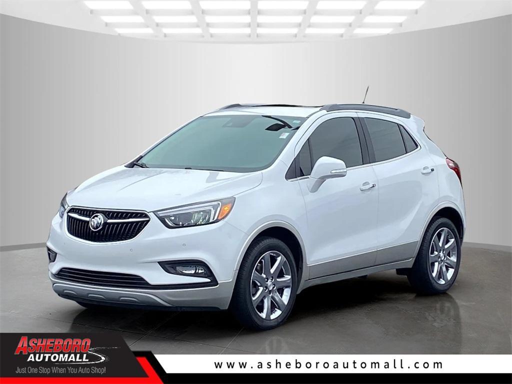 used 2017 Buick Encore car, priced at $12,995
