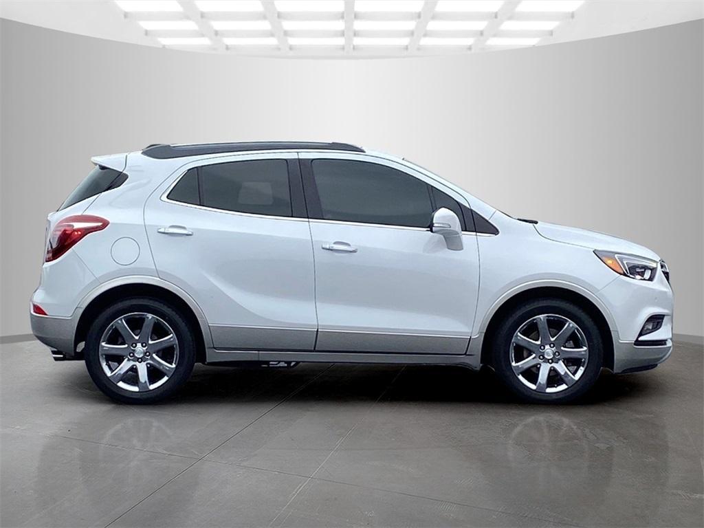used 2017 Buick Encore car, priced at $12,995