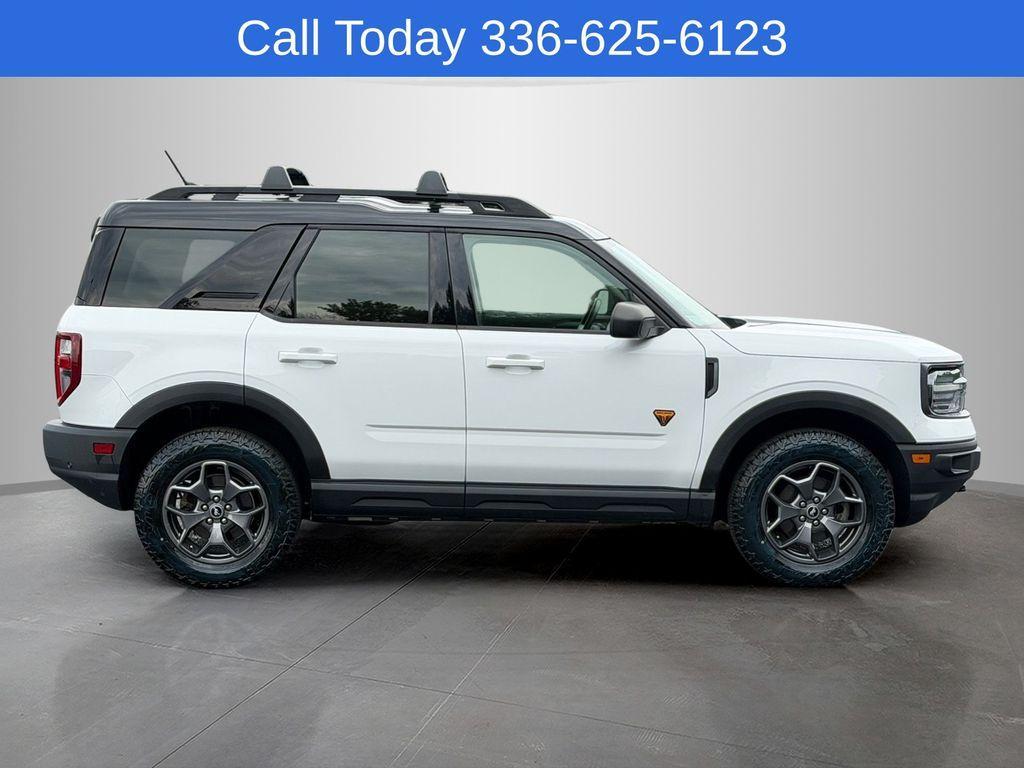 used 2022 Ford Bronco Sport car, priced at $21,784