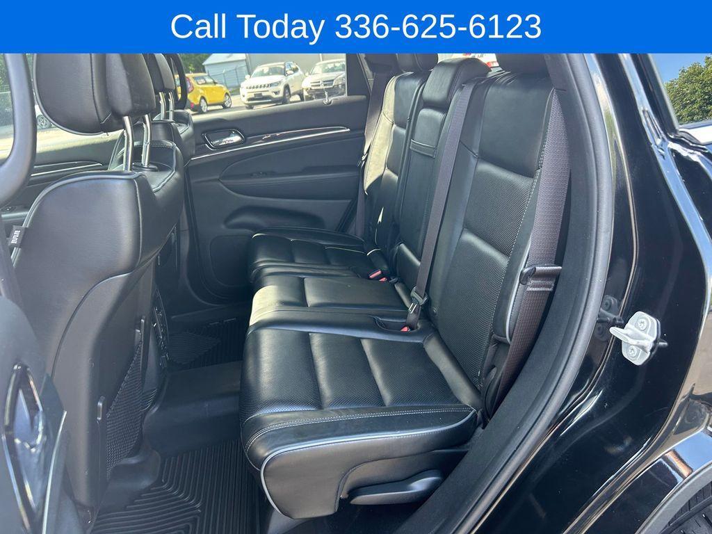 used 2020 Jeep Grand Cherokee car, priced at $22,284