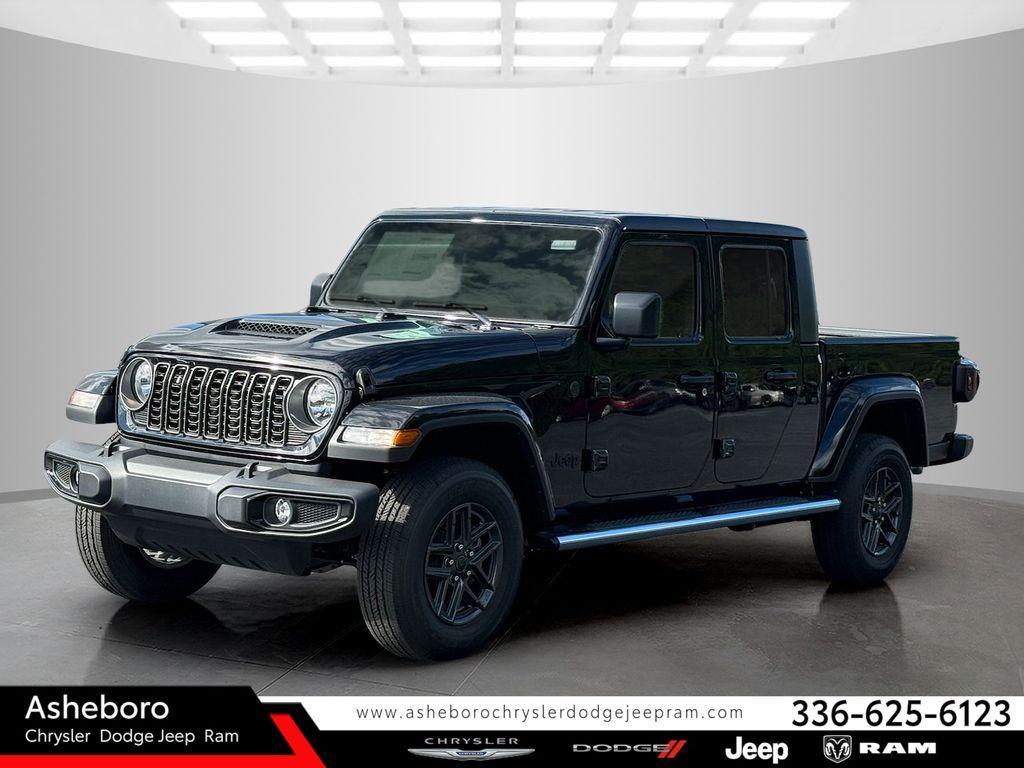 new 2025 Jeep Gladiator car, priced at $36,045