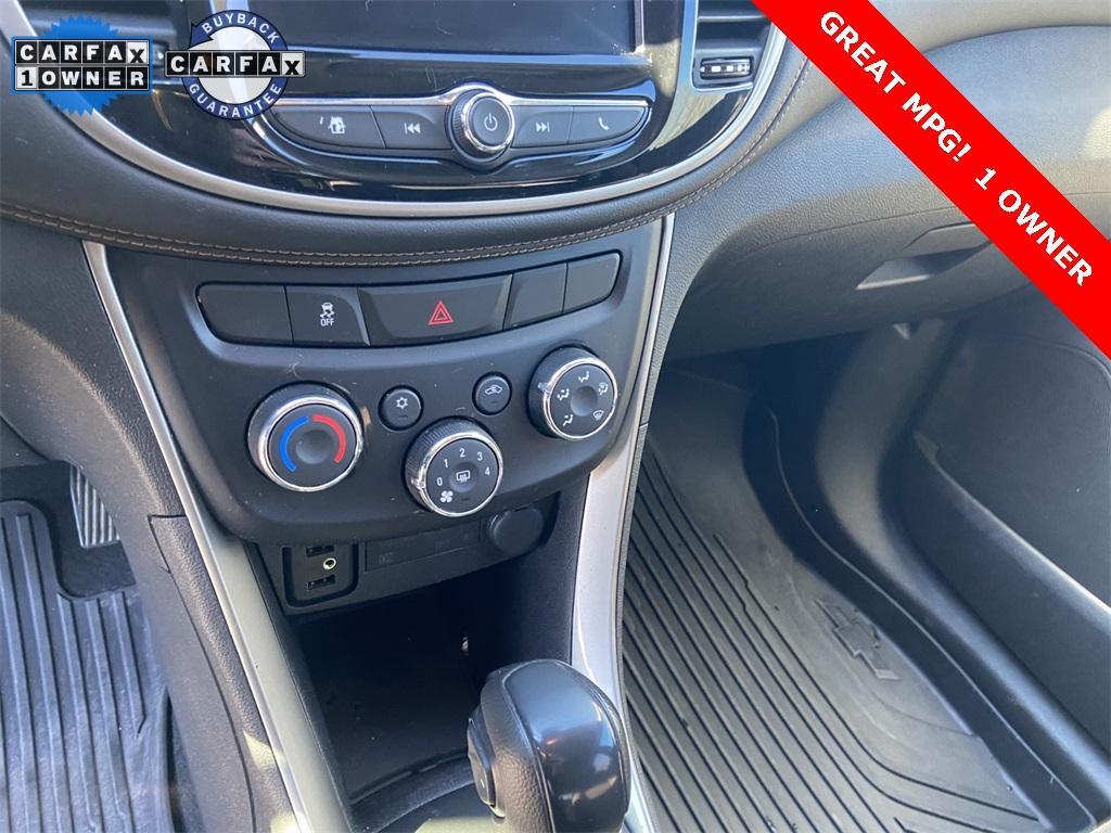 used 2020 Chevrolet Trax car, priced at $7,895