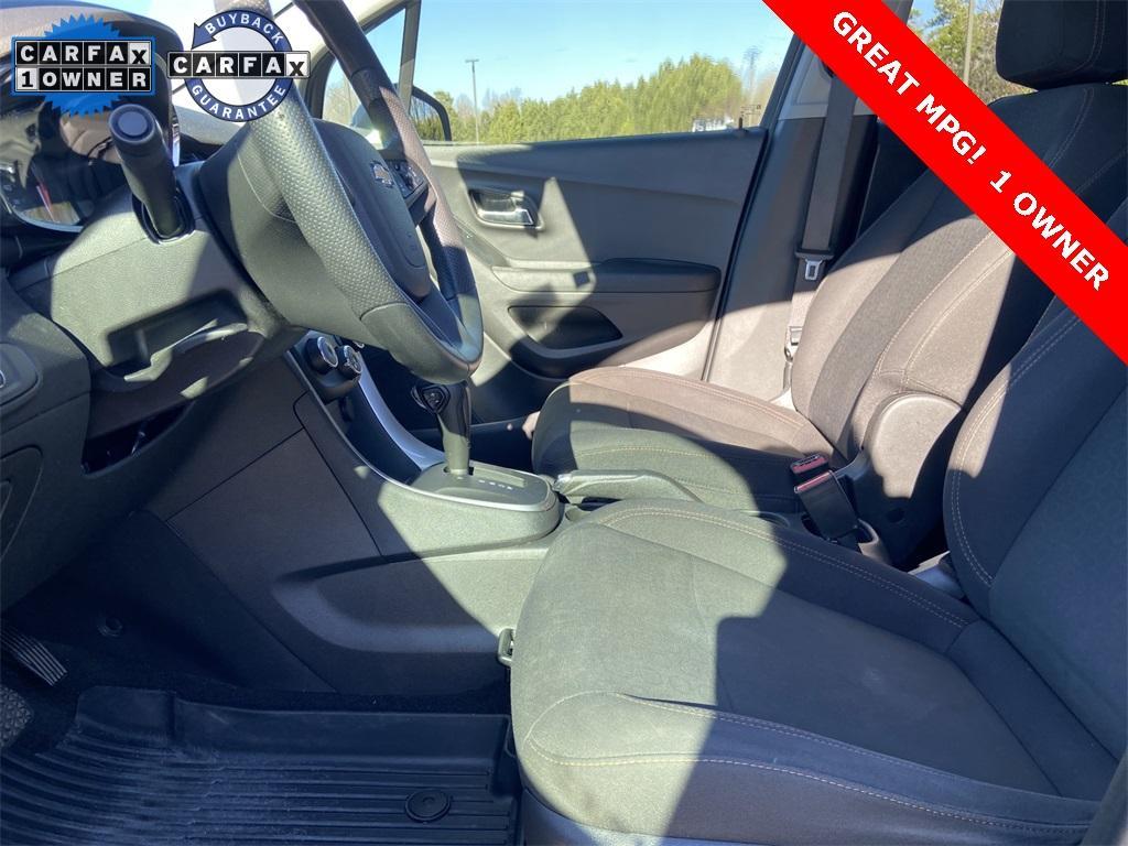 used 2020 Chevrolet Trax car, priced at $7,895