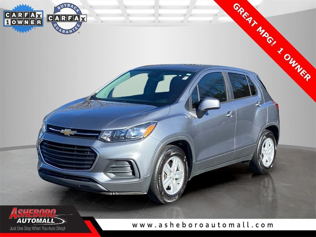 used 2020 Chevrolet Trax car, priced at $7,895