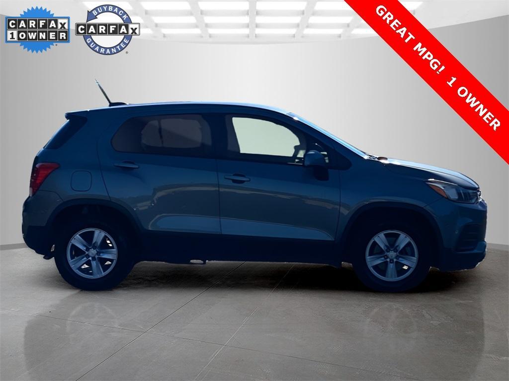 used 2020 Chevrolet Trax car, priced at $7,895